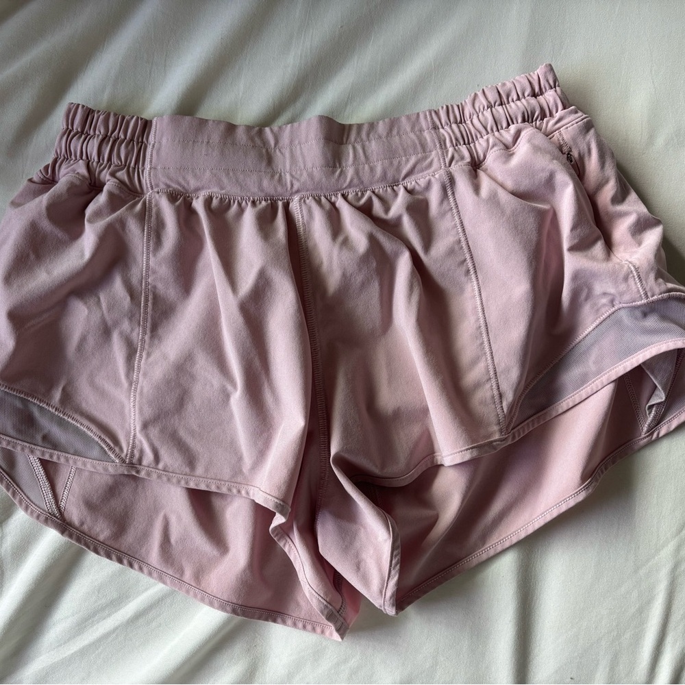 lululemon Hotty hot shorts